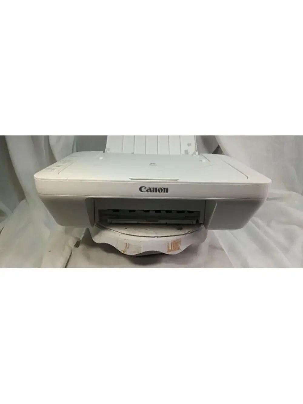 Canon PIXMA MG2522 All-In-One Color Inkjet Printer Scanner Copier USB Tested